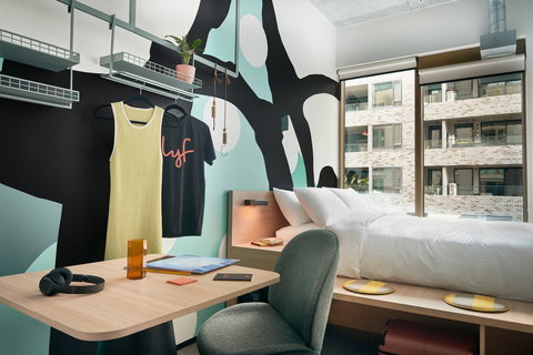 lyf Collingwood Melbourne - Accommodation Sydney 4