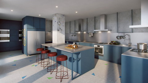 lyf Collingwood Melbourne - Accommodation Sydney 12