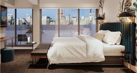 Aiden By Best Western - Sydney 4u 5