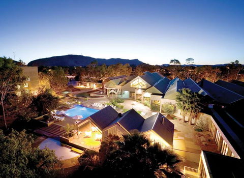 DoubleTree by Hilton Hotel Alice Springs - Accommodation Sydney 0