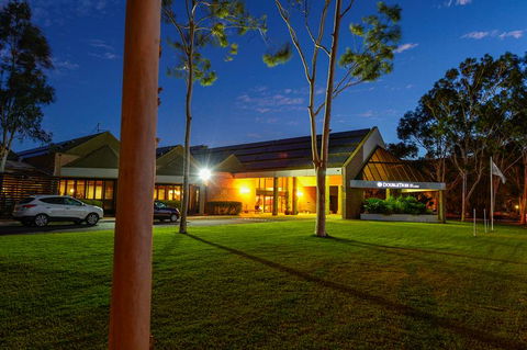 DoubleTree by Hilton Hotel Alice Springs - Accommodation Sydney 1