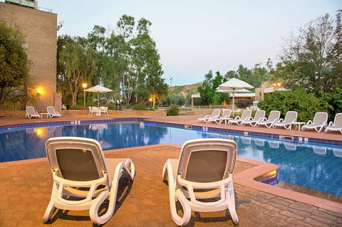 DoubleTree by Hilton Hotel Alice Springs - Accommodation Sydney 8