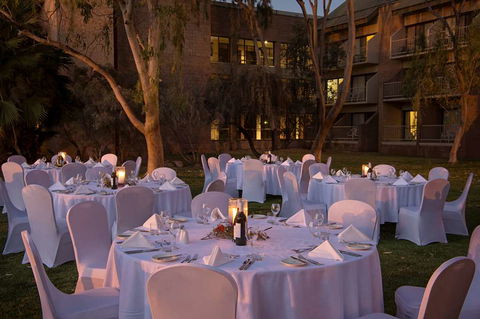 DoubleTree by Hilton Hotel Alice Springs - Accommodation Sydney 13