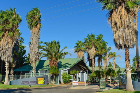 Desert Palms Alice Springs - Sydney 4u 1