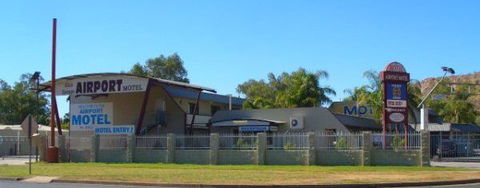 Alice Springs Airport Motel - Sydney 4u 0