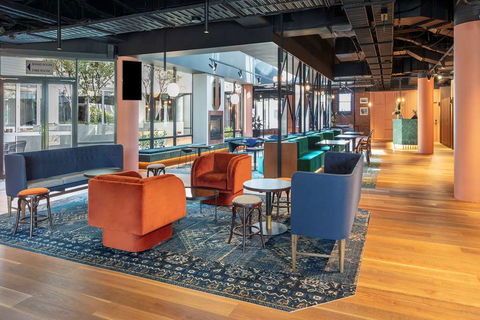 Amora Hotel Riverwalk Melbourne - Sydney 4u 3
