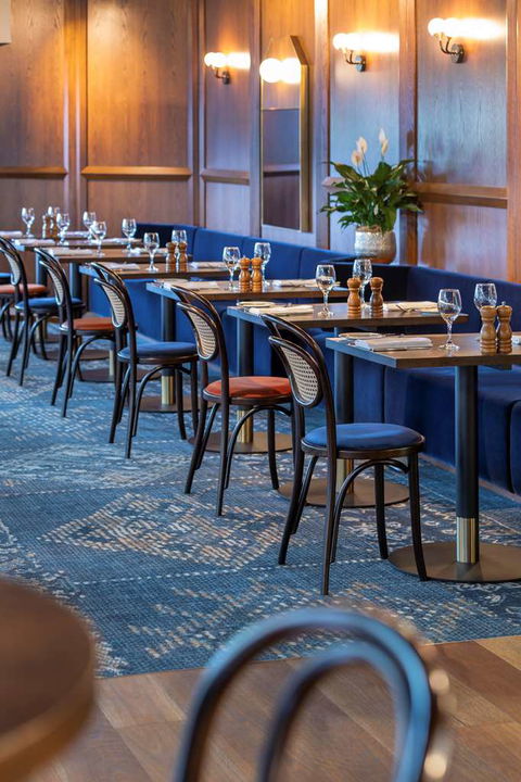 Amora Hotel Riverwalk Melbourne - Sydney 4u 10