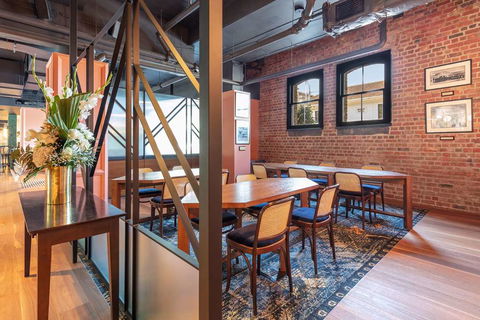 Amora Hotel Riverwalk Melbourne - Sydney 4u 15