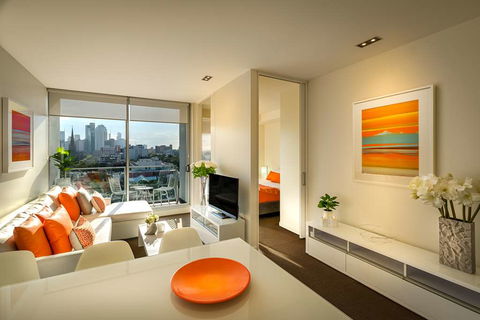 Tribeca Serviced Apartments - Sydney 4u 12