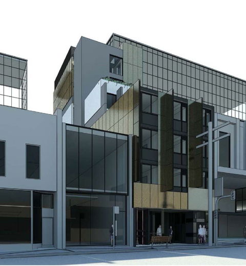 Lanbruk Apartment Hotel-Richomnd Hill - Sydney 4u 1