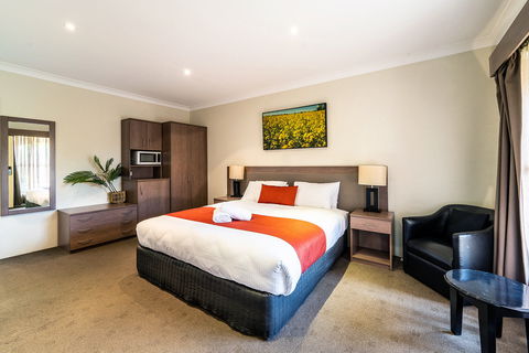Parkes International - Accommodation Sydney 1
