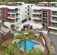 Bali Hai Apartments Noosa - Accommodation Sydney