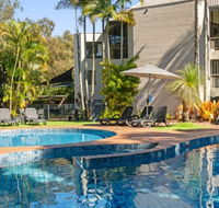 Ocean Breeze Resort - Accommodation Sydney