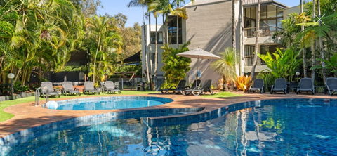 Ocean Breeze Resort - Accommodation Sydney 0