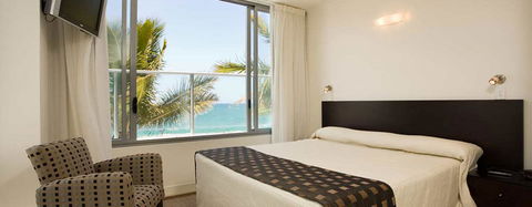 On The Beach - Accommodation Sydney 1