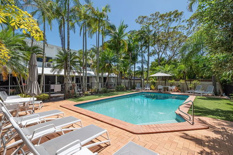 Caribbean Noosa - Accommodation Sydney 2