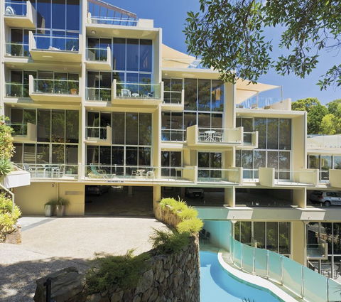 Little Cove Court - Accommodation Sydney 0