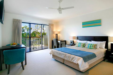 Noosa Heads Motel - Accommodation Sydney 1