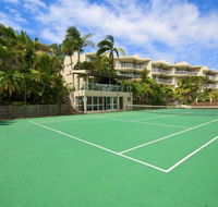 Noosa Hill Resort - Accommodation Sydney