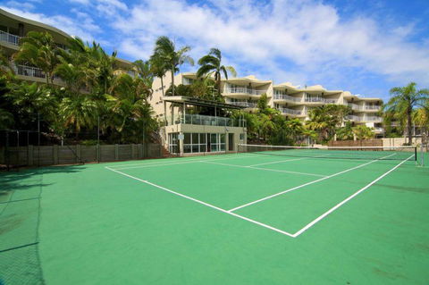 Noosa Hill Resort - Accommodation Sydney 0