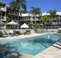 Noosa Shores Resort - Accommodation Sydney