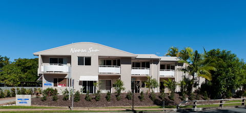 Noosa Sun Motel & Holiday Apartments - Sydney 4u 0