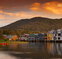 Novotel Lake Crackenback Resort  Spa - Accommodation Sydney