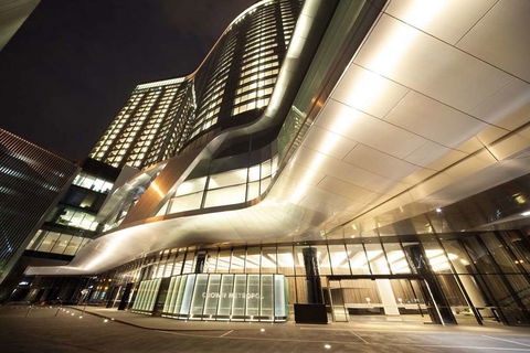 Crown Metropol Melbourne - Sydney 4u 0
