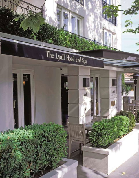 The Lyall Hotel - Sydney 4u 1