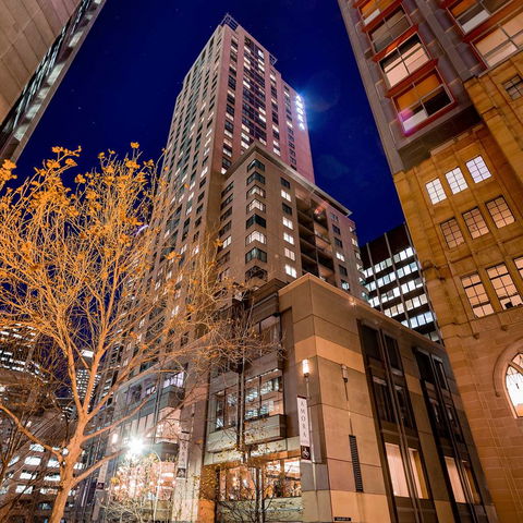 Amora Hotel Jamison Sydney - Sydney 4u 0
