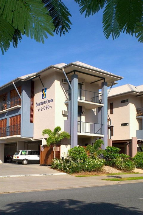 Southern Cross Atrium Apartments - Accommodation Sydney 0
