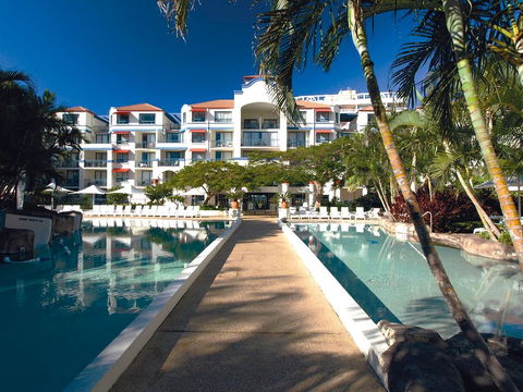 Oaks Calypso Plaza Resort - Accommodation Sydney 0