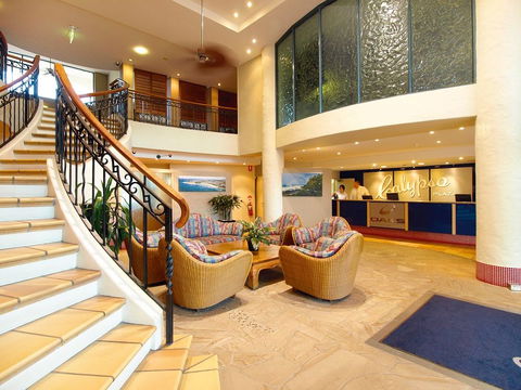 Oaks Calypso Plaza Resort - Accommodation Sydney 1