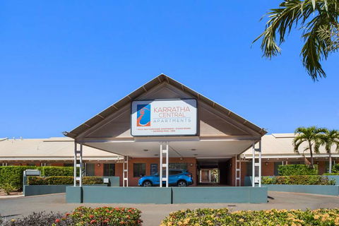 Karratha Central Apartments - Accommodation Sydney 0