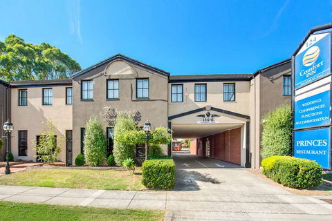 Comfort Inn Dandenong - Accommodation Sydney 0