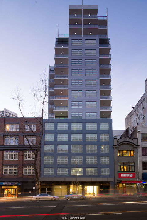 Zara Tower Serviced Apartments - Sydney 4u 0