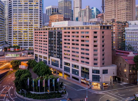 PARKROYAL Darling Harbour, Sydney - Sydney 4u 1