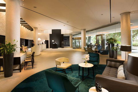 PARKROYAL Darling Harbour, Sydney - Sydney 4u 2