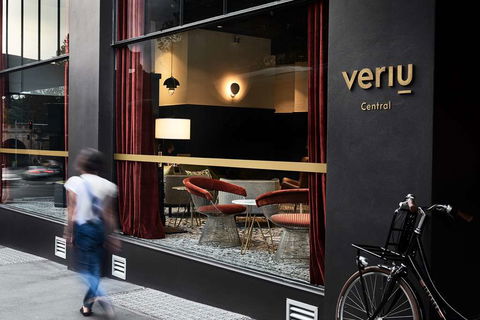 Veriu Central - Sydney 4u 0
