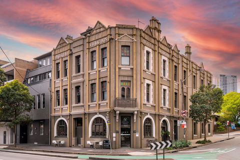 The Vulcan Hotel - Sydney 4u 0