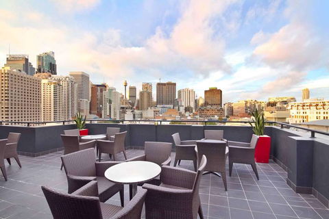 Rydges Sydney Central - Accommodation Sydney 1