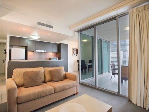 Oaks Casino Towers - Sydney 4u 2