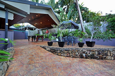Airlie Beach Motor Lodge - Sydney 4u 0