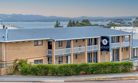 Albany Motel & Apartments - Sydney 4u 0