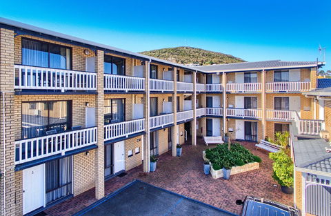 Albany Motel & Apartments - Sydney 4u 2