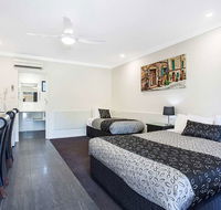 Comfort Inn May Park - Accommodation Sydney