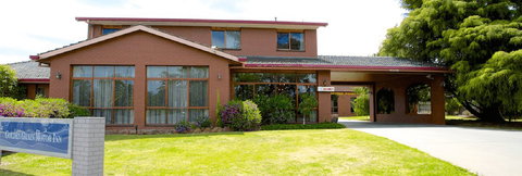 Golden Grain Motor Inn - Sydney Resort 0