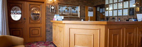 Golden Grain Motor Inn - Sydney Resort 2
