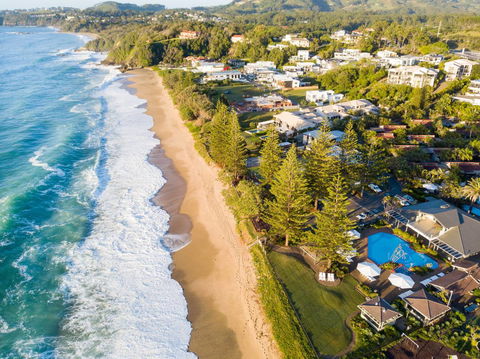 Nautilus Beachfront Villas & Spa - Sydney 4u 0