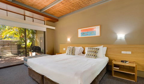 Nautilus Beachfront Villas & Spa - Sydney 4u 1